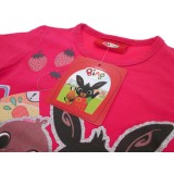 MAGLIA T SHIRT BING CIBO FUCSIA