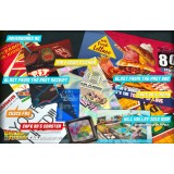 BACK TO THE FUTURE TIME TRAVEL MEMORIES KIT STANDARD EDITION DOCTOR COLLECTOR