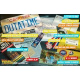 BACK TO THE FUTURE TIME TRAVEL MEMORIES KIT STANDARD EDITION DOCTOR COLLECTOR