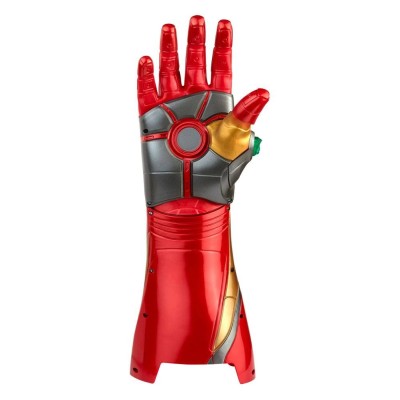 MARVEL LEGENDS SERIES ELECTRONIC IRON MAN NANO GAUNTLET REPLICA HASBRO