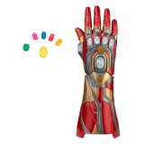 MARVEL LEGENDS SERIES ELECTRONIC IRON MAN NANO GAUNTLET REPLICA HASBRO