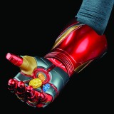 MARVEL LEGENDS SERIES ELECTRONIC IRON MAN NANO GAUNTLET REPLICA HASBRO