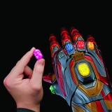 MARVEL LEGENDS SERIES ELECTRONIC IRON MAN NANO GAUNTLET REPLICA HASBRO