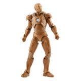 MARVEL LEGENDS IRON MAN 3 HAPPY HOGAN AND IRON MAN ACTION FIGURE HASBRO