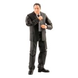 MARVEL LEGENDS IRON MAN 3 HAPPY HOGAN AND IRON MAN ACTION FIGURE HASBRO