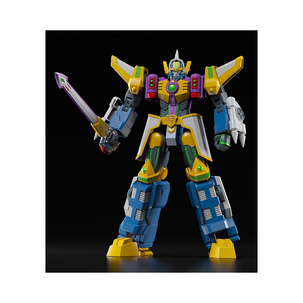 DENNOU BOUKENKI WEBDIVER GLADION MODEROID MODEL KIT ACTION FIGURE GOOD SMILE COMPANY