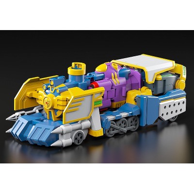 DENNOU BOUKENKI WEBDIVER GLADION MODEROID MODEL KIT ACTION FIGURE GOOD SMILE COMPANY