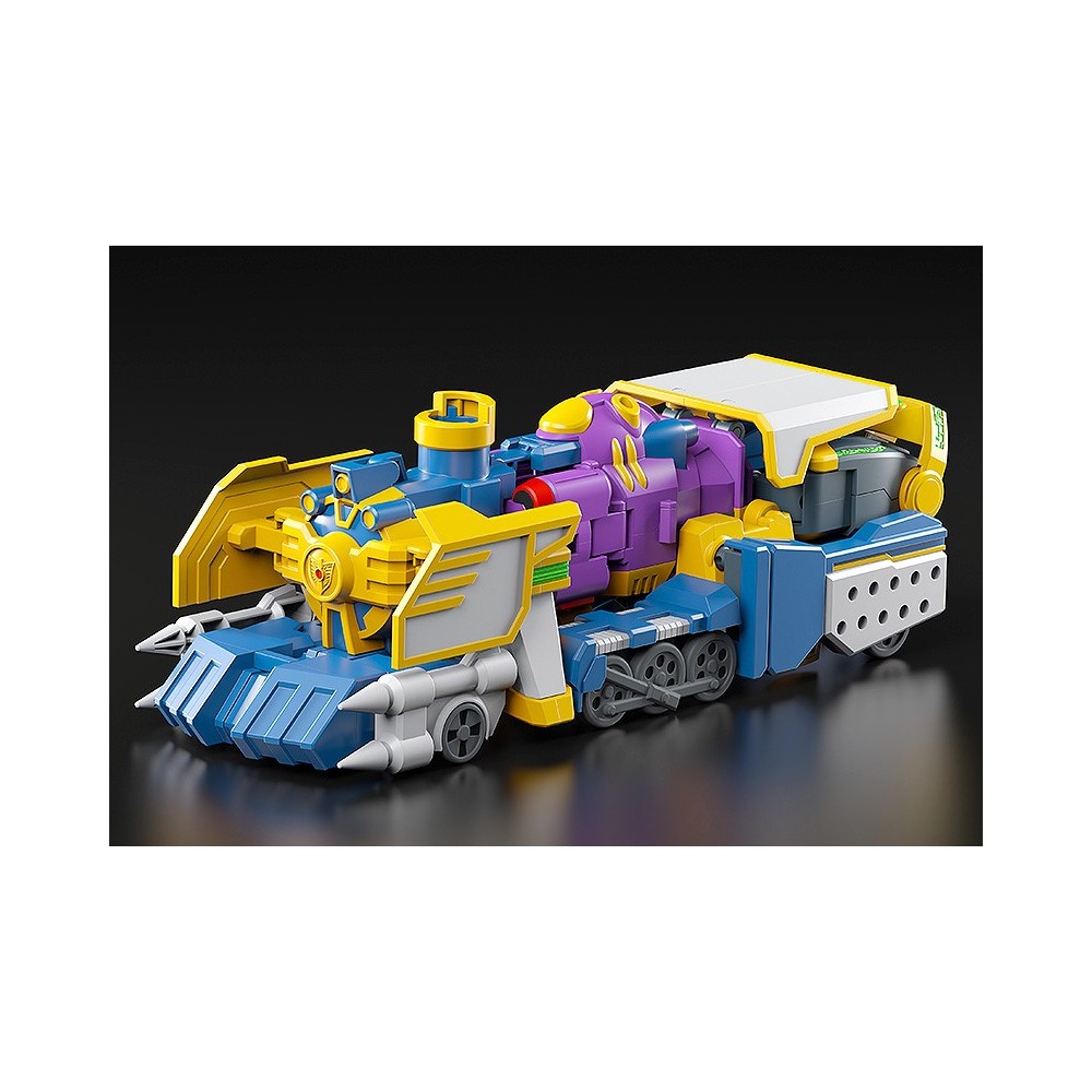 DENNOU BOUKENKI WEBDIVER GLADION MODEROID MODEL KIT ACTION FIGURE GOOD SMILE COMPANY