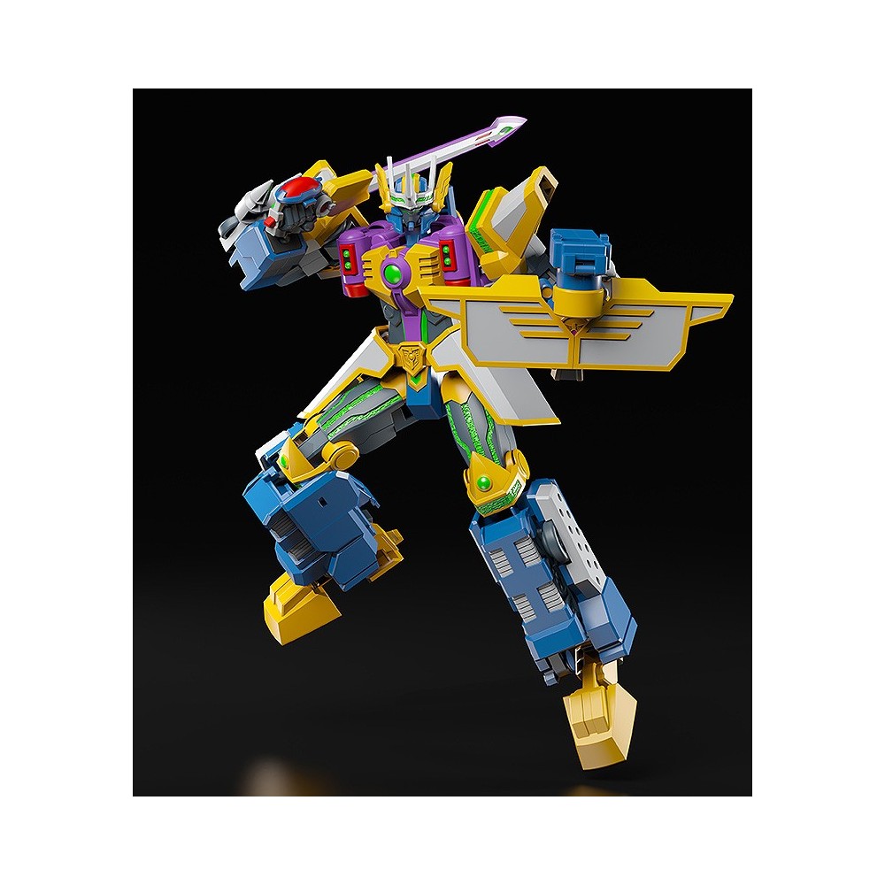 DENNOU BOUKENKI WEBDIVER GLADION MODEROID MODEL KIT ACTION FIGURE GOOD SMILE COMPANY