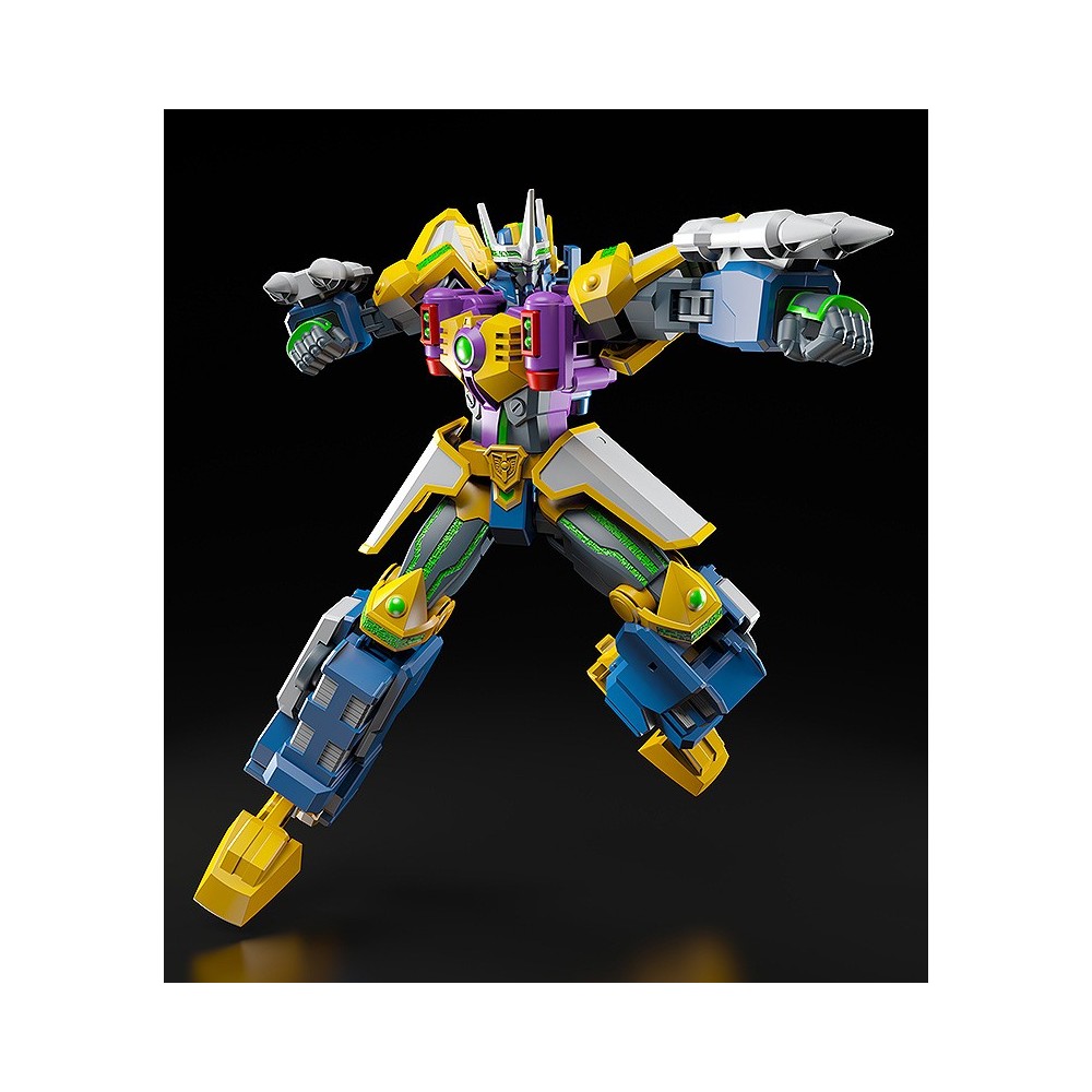 DENNOU BOUKENKI WEBDIVER GLADION MODEROID MODEL KIT ACTION FIGURE GOOD SMILE COMPANY