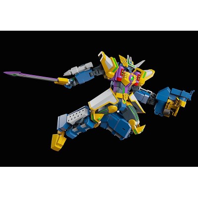 DENNOU BOUKENKI WEBDIVER GLADION MODEROID MODEL KIT ACTION FIGURE GOOD SMILE COMPANY