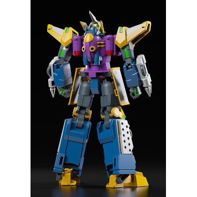 DENNOU BOUKENKI WEBDIVER GLADION MODEROID MODEL KIT ACTION FIGURE GOOD SMILE COMPANY