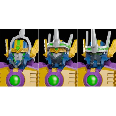 DENNOU BOUKENKI WEBDIVER GLADION MODEROID MODEL KIT ACTION FIGURE GOOD SMILE COMPANY