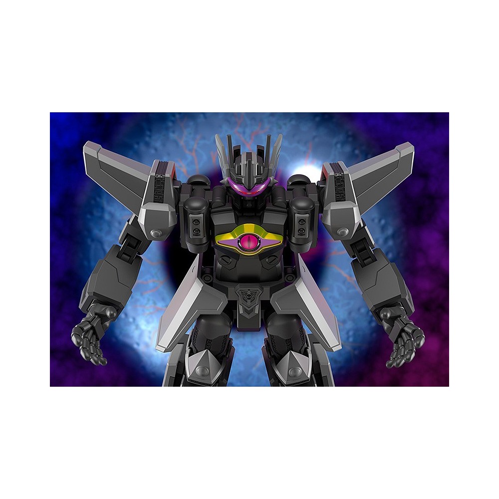 DENNOU BOUKENKI WEBDIVER DARK GLADION MODEROID MODEL KIT ACTION FIGURE GOOD SMILE COMPANY