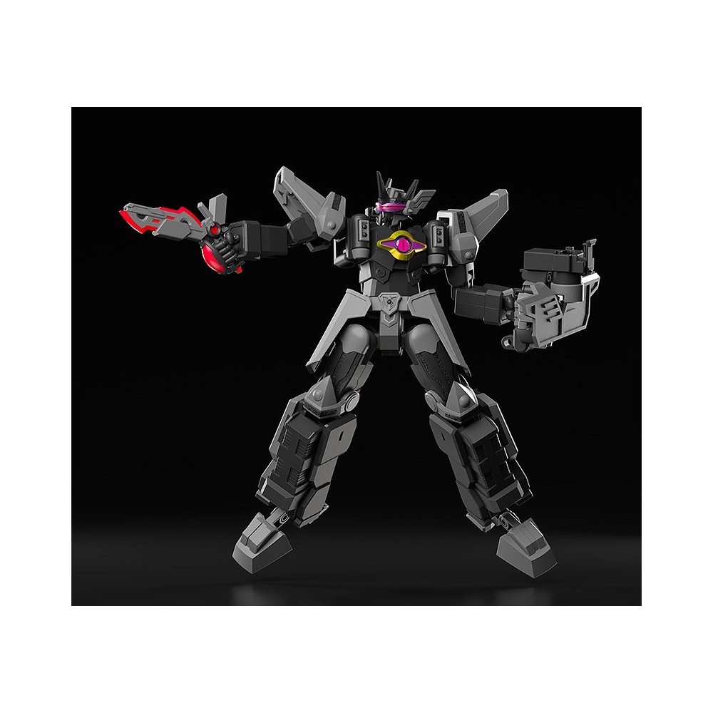 DENNOU BOUKENKI WEBDIVER DARK GLADION MODEROID MODEL KIT ACTION FIGURE GOOD SMILE COMPANY