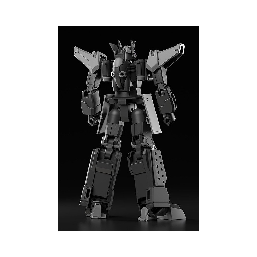 DENNOU BOUKENKI WEBDIVER DARK GLADION MODEROID MODEL KIT ACTION FIGURE GOOD SMILE COMPANY