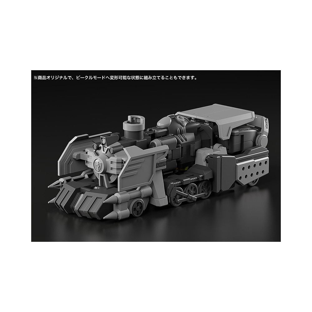 DENNOU BOUKENKI WEBDIVER DARK GLADION MODEROID MODEL KIT ACTION FIGURE GOOD SMILE COMPANY