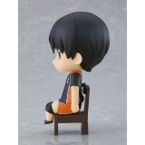 HAIKYU TO THE TOP TOBIO KAGEYAMA NENDOROID ACTION FIGURE ORANGE ROUGE