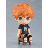 HAIKYU TO THE TOP SHOYO HINATA NENDOROID ACTION FIGURE ORANGE ROUGE