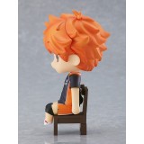 HAIKYU TO THE TOP SHOYO HINATA NENDOROID ACTION FIGURE ORANGE ROUGE