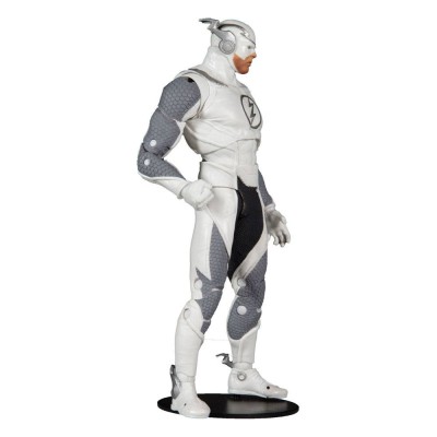 MC FARLANE DC MULTIVERSE THE FLASH HOT PURSUIT ACTION FIGURE