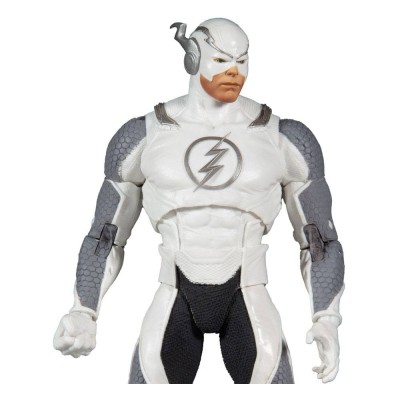 MC FARLANE DC MULTIVERSE THE FLASH HOT PURSUIT ACTION FIGURE