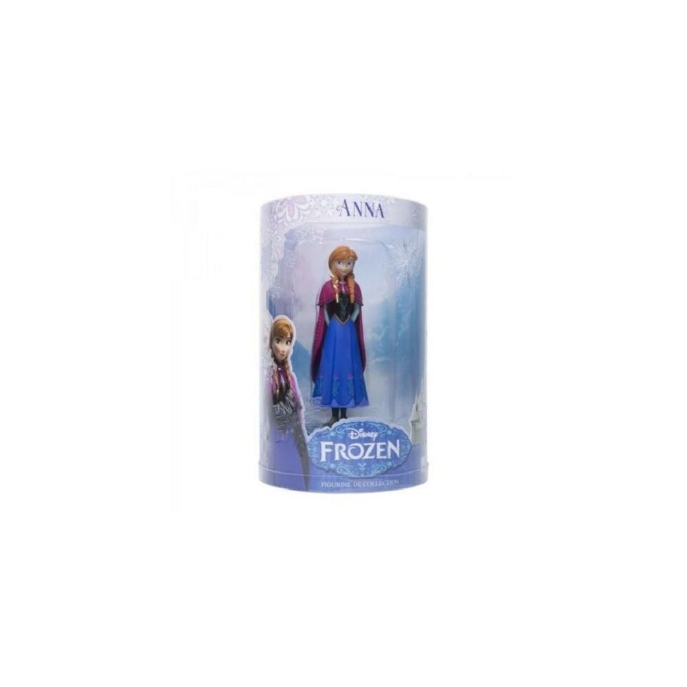 DISNEY FROZEN ANNA FIGURE PROMOWORLD