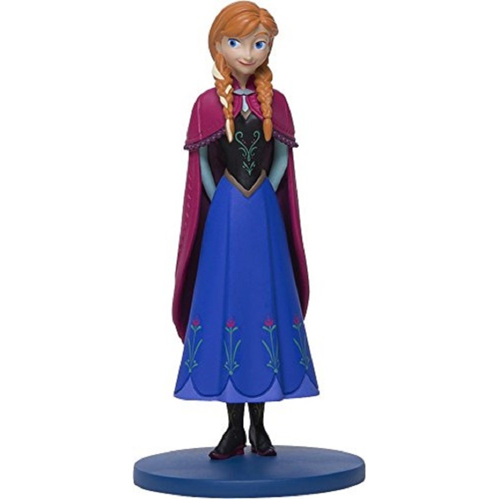 DISNEY FROZEN ANNA FIGURE PROMOWORLD