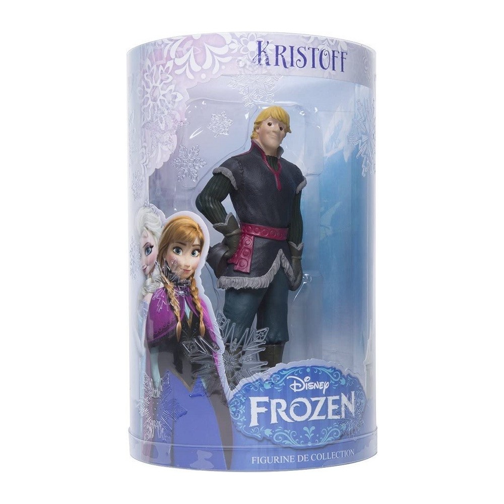DISNEY FROZEN KRISTOFF FIGURE PROMOWORLD