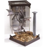 NOBLE COLLECTIONS HARRY POTTER MAGICAL CREATURES - UKRANIAN IRONBELLY STATUA FIGURE