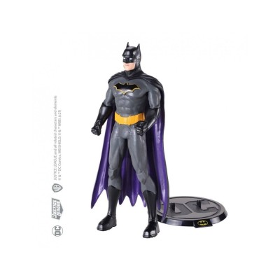 BATMAN BENDYFIGS ACTION FIGURE NOBLE COLLECTIONS