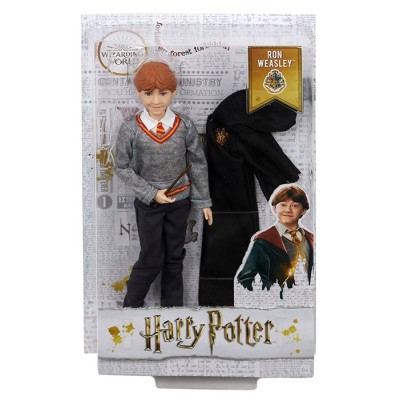 MATTEL HARRY POTTER RON WEASLEY ACTION FIGURE