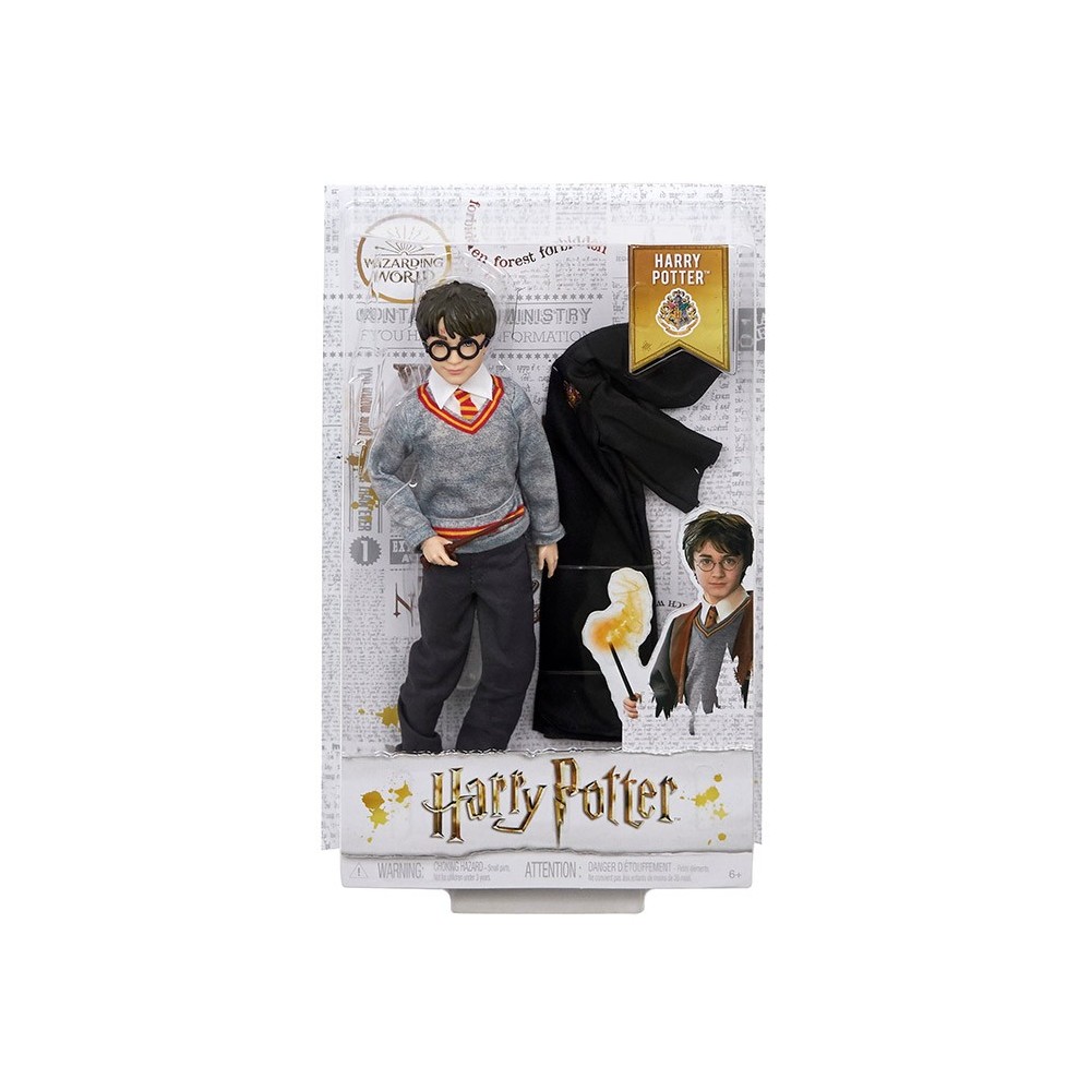 MATTEL HARRY POTTER ACTION FIGURE