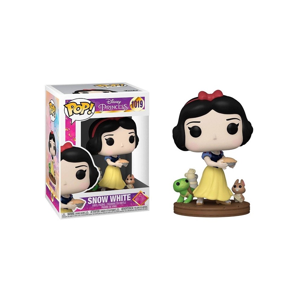 FUNKO FUNKO POP! DISNEY PRINCESS SNOW WHITE BOBBLE HEAD KNOCKER FIGURE