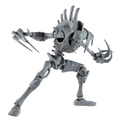 WARHAMMER 40000 NECRON FLAYED ONE ARTIST PROOF ACTION FIGURE MC FARLANE