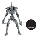 WARHAMMER 40000 NECRON FLAYED ONE ARTIST PROOF ACTION FIGURE MC FARLANE