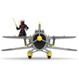 FORTNITE X-4 STORMWING ICE KING SET ACTION FIGURES GIOCHI PREZIOSI