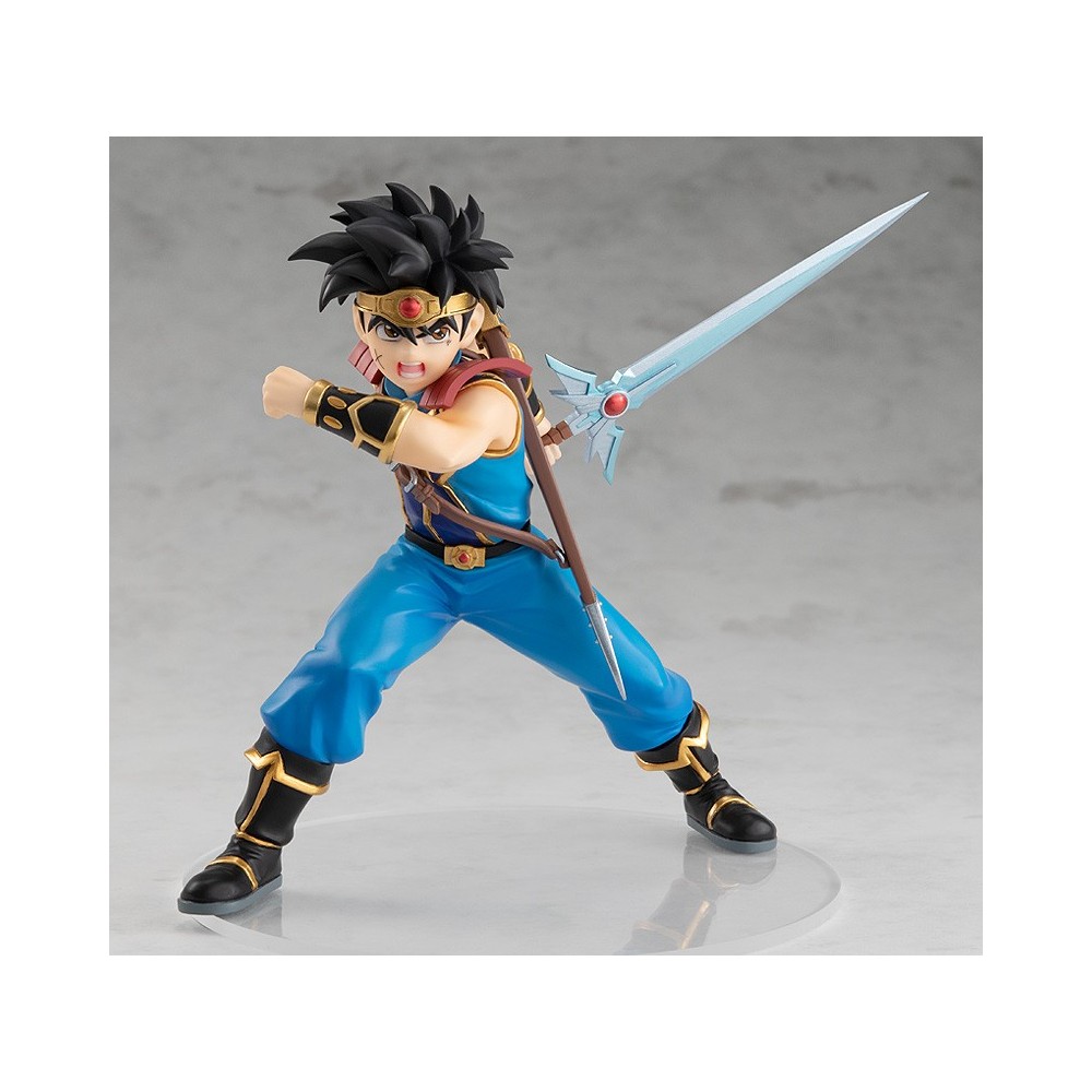 GOOD SMILE COMPANY DRAGON QUEST DAI POP UP PARADE STATUE FIGURE