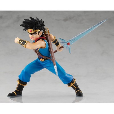 GOOD SMILE COMPANY DRAGON QUEST DAI POP UP PARADE STATUE FIGURE