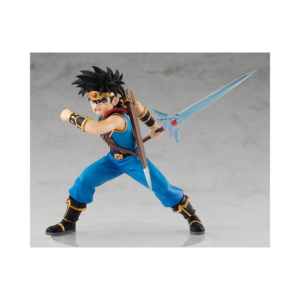 GOOD SMILE COMPANY DRAGON QUEST DAI POP UP PARADE STATUE FIGURE