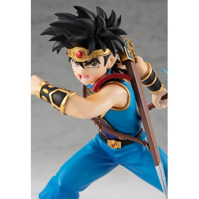 DRAGON QUEST DAI POP UP PARADE STATUA FIGURE GOOD SMILE COMPANY
