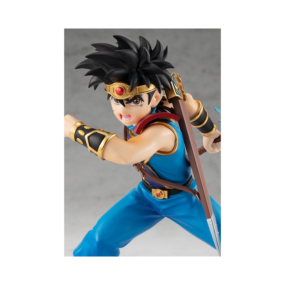 GOOD SMILE COMPANY DRAGON QUEST DAI POP UP PARADE STATUE FIGURE