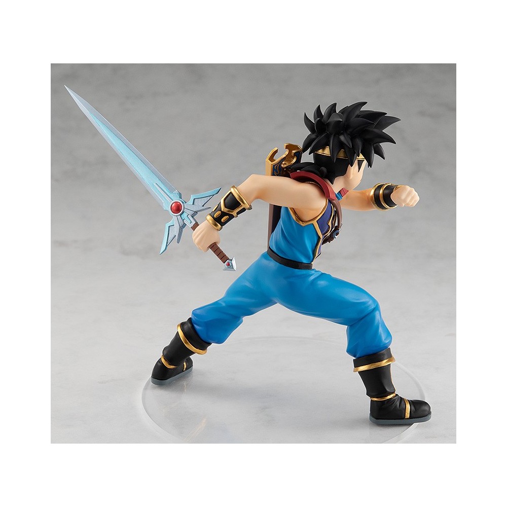 GOOD SMILE COMPANY DRAGON QUEST DAI POP UP PARADE STATUE FIGURE
