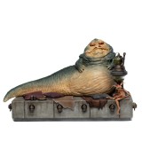 IRON STUDIOS STAR WARS JABBA THE HUTT ART SCALE DELUXE 1/10 STATUE FIGURE