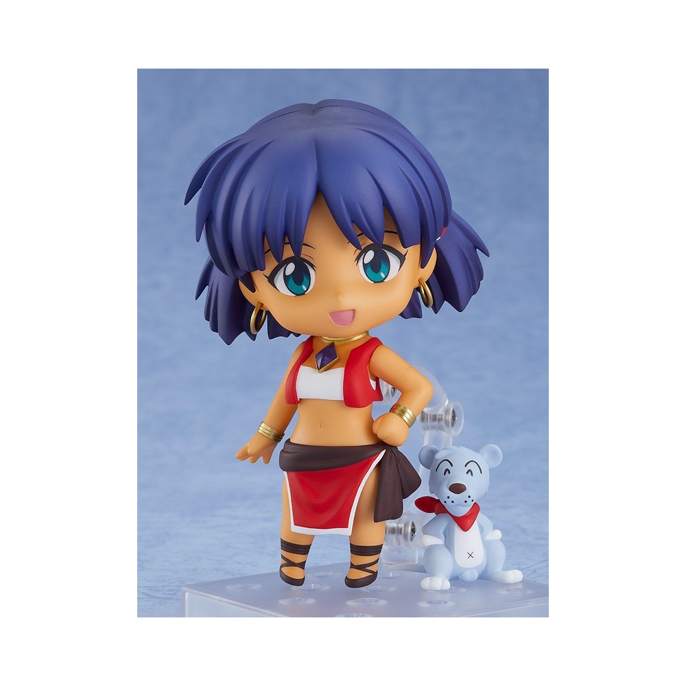 GOOD SMILE COMPANY NADIA THE SECRET OF BLUE WATER NENDOROID ACTION FIGURE