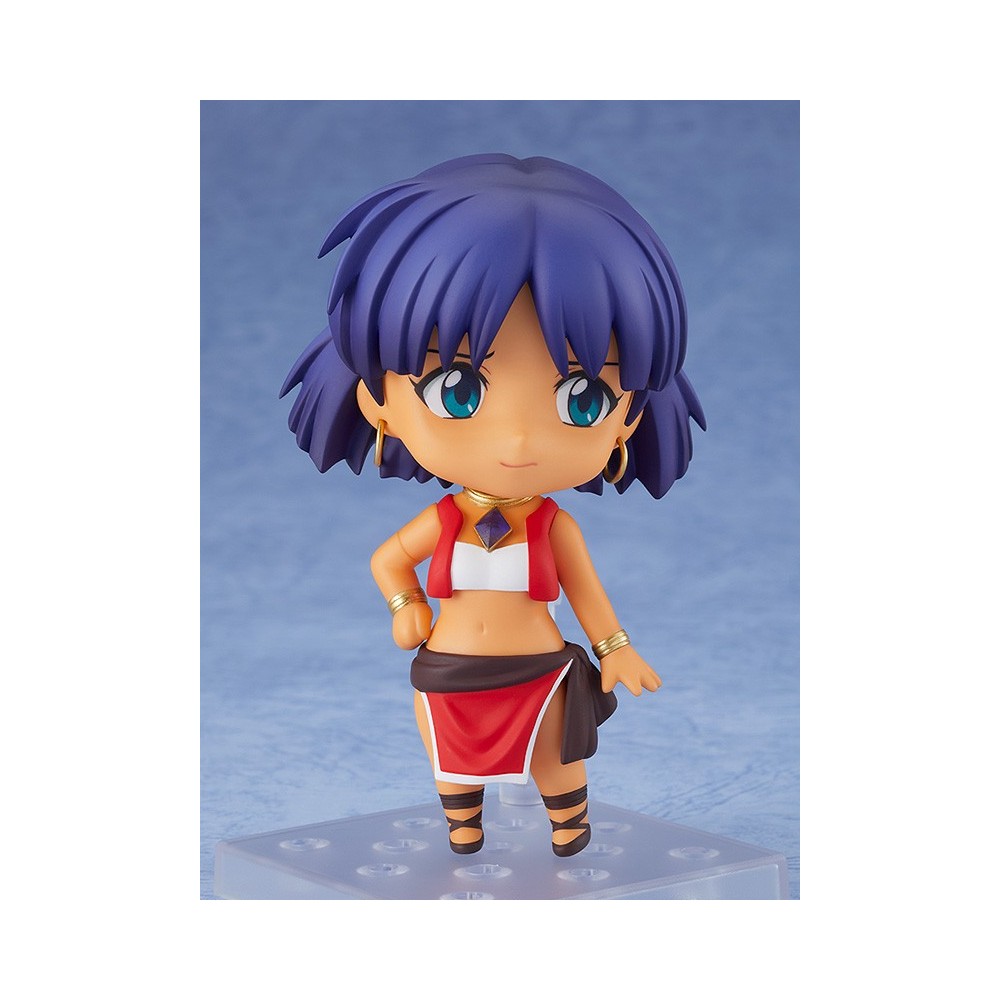 NADIA IL MISTERO DELLA PIETRA AZZURRA NENDOROID ACTION FIGURE GOOD SMILE COMPANY