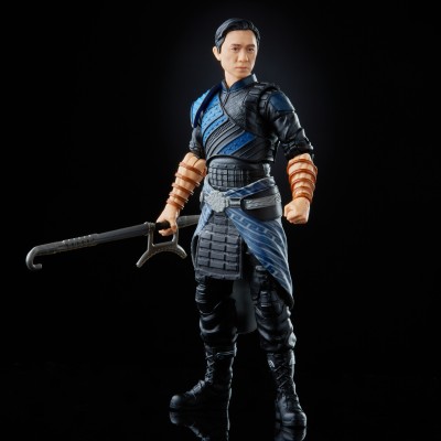MARVEL LEGENDS SHANG-CHI WENWU ACTION FIGURE HASBRO