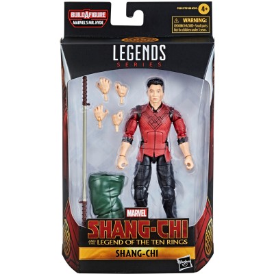 MARVEL LEGENDS SHANG-CHI ACTION FIGURE HASBRO
