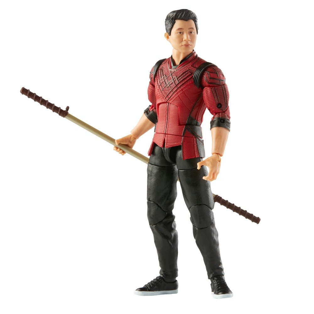 MARVEL LEGENDS SHANG-CHI ACTION FIGURE HASBRO