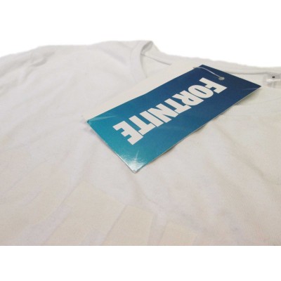 MAGLIA T SHIRT FORTNITE LOGO